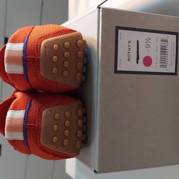 NEW Rothys Driving Loafer - size 9.5 - Discontinued Color - Picture 2 of 5